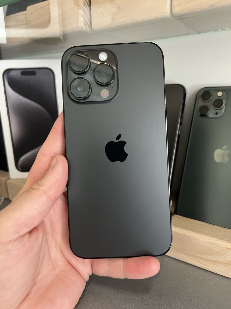 iPhone 14 Pro Max 512gb Black Neverlock Відмінний стан