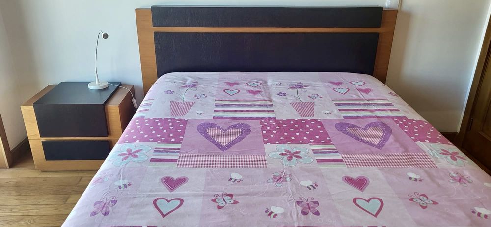 Mobilia de quarto completa