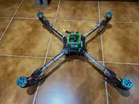 Drone DIY com comando
