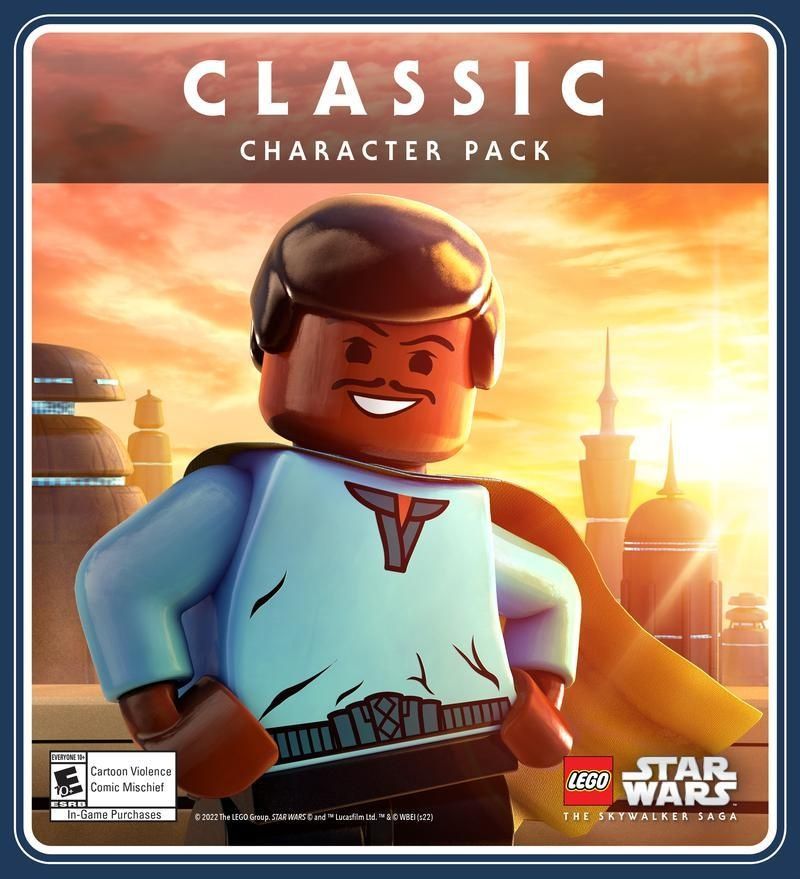 Lego Star Wars Skywalker Saga Nintendo Switch + kod na DLC
