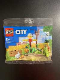 Lego City 30590 ogród na farmie i strach na wróble