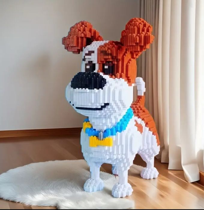 Набір міні блоків. 3564 деталі.