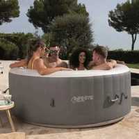 Basen INFINITE SPA XTRA z hydromasażem JACUZZI Ubbink 1000L /6 osób