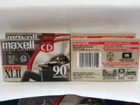 касети Maxell XLII90 (тип II)