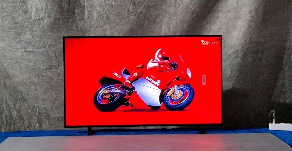Samsung 43BU8079 Crystal / 4K / Wi-Fi / Smart Tv / Новий.