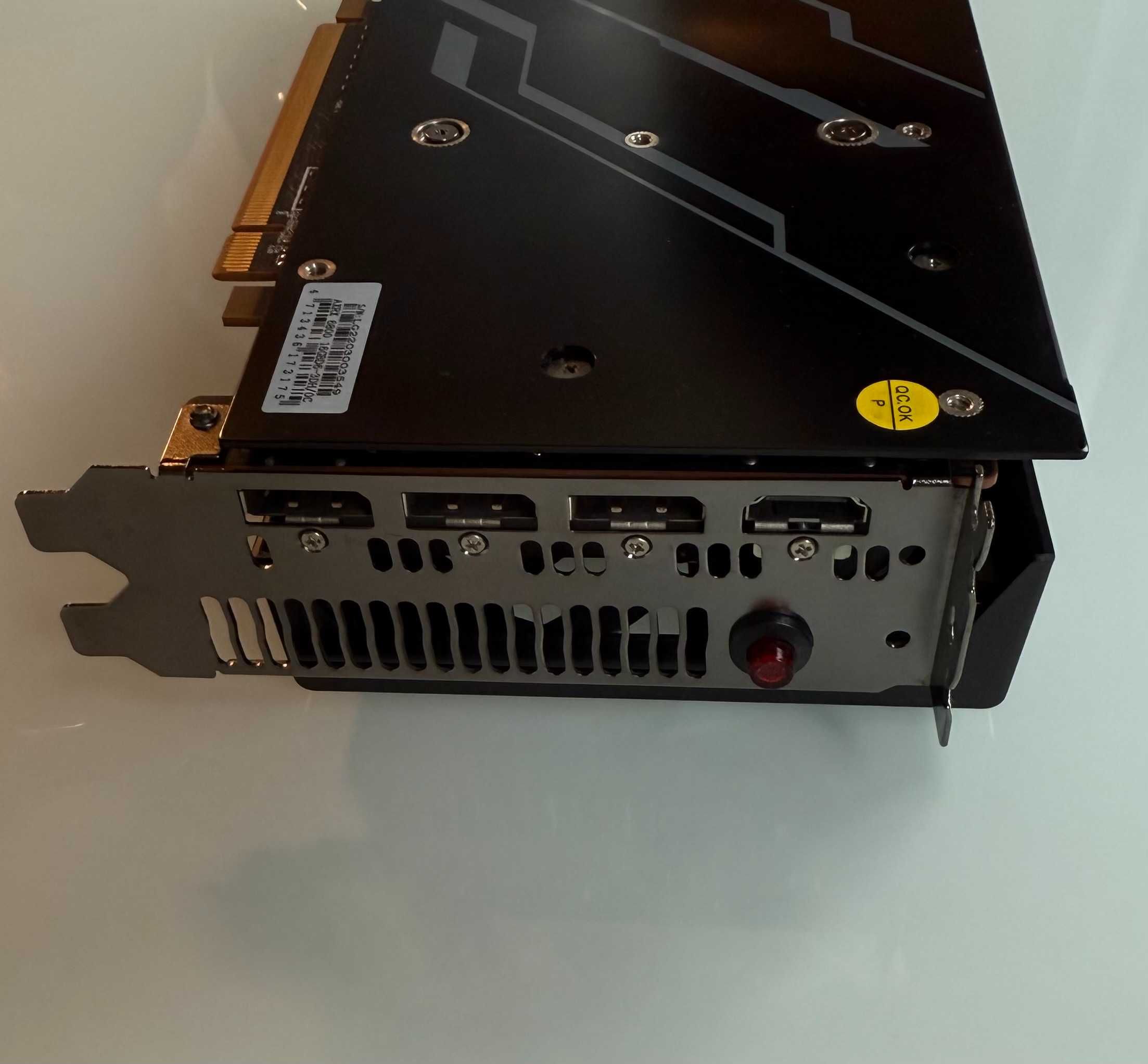 Karta graficzna AMD Radeon RX 6800 Power Color Fighter 16GB