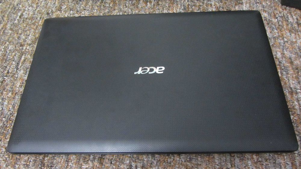 Ноутбук Acer Aspire 7551G.  На запчастини.