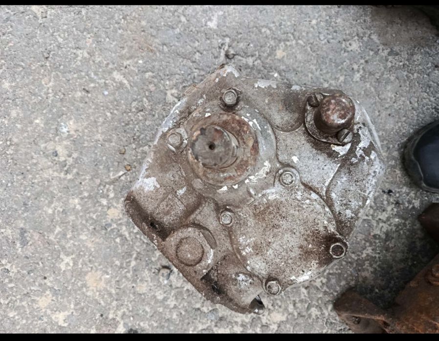 КОМ газ 66 новий