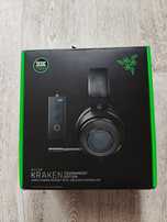 Nowe słuchawki przewodowe Razer Kraken Tournament Edition