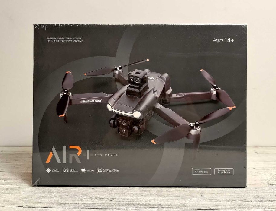 Dron Drovica Air+ GPS 8K NOWY