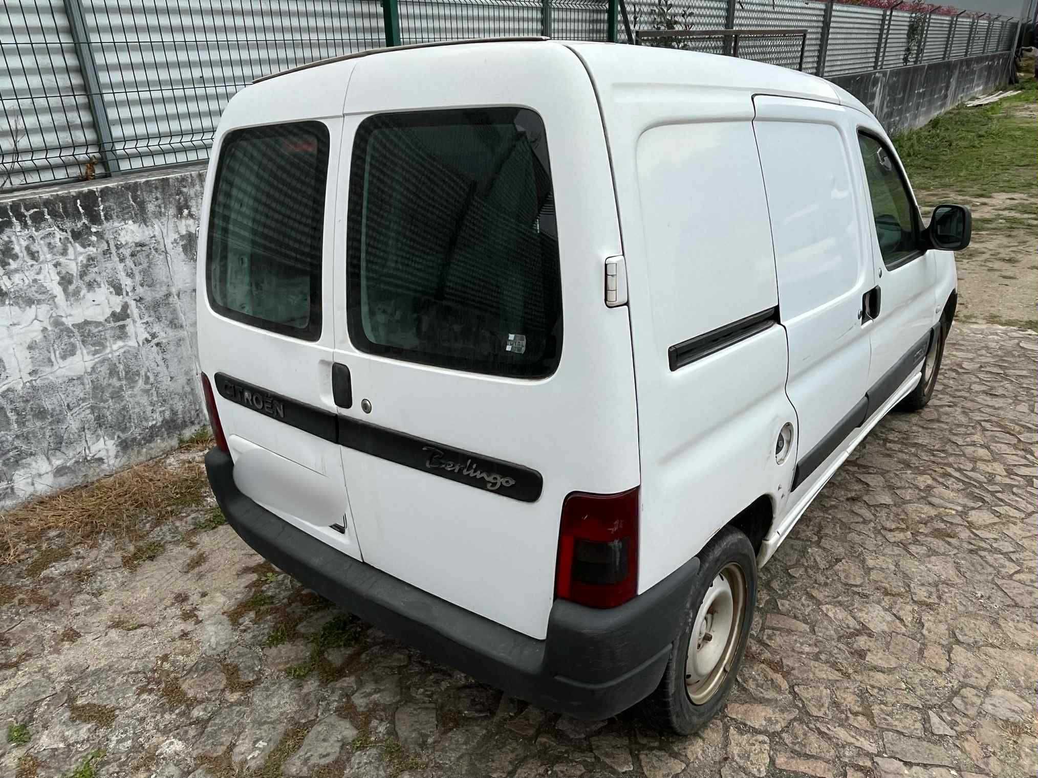 Citroën Berlingo Van 1.9D