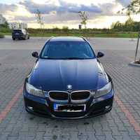 Sprzedam BMW E91 316d 2012r