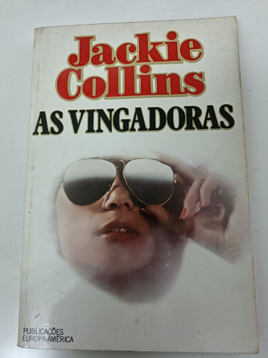 Livro (As Vingadoras)