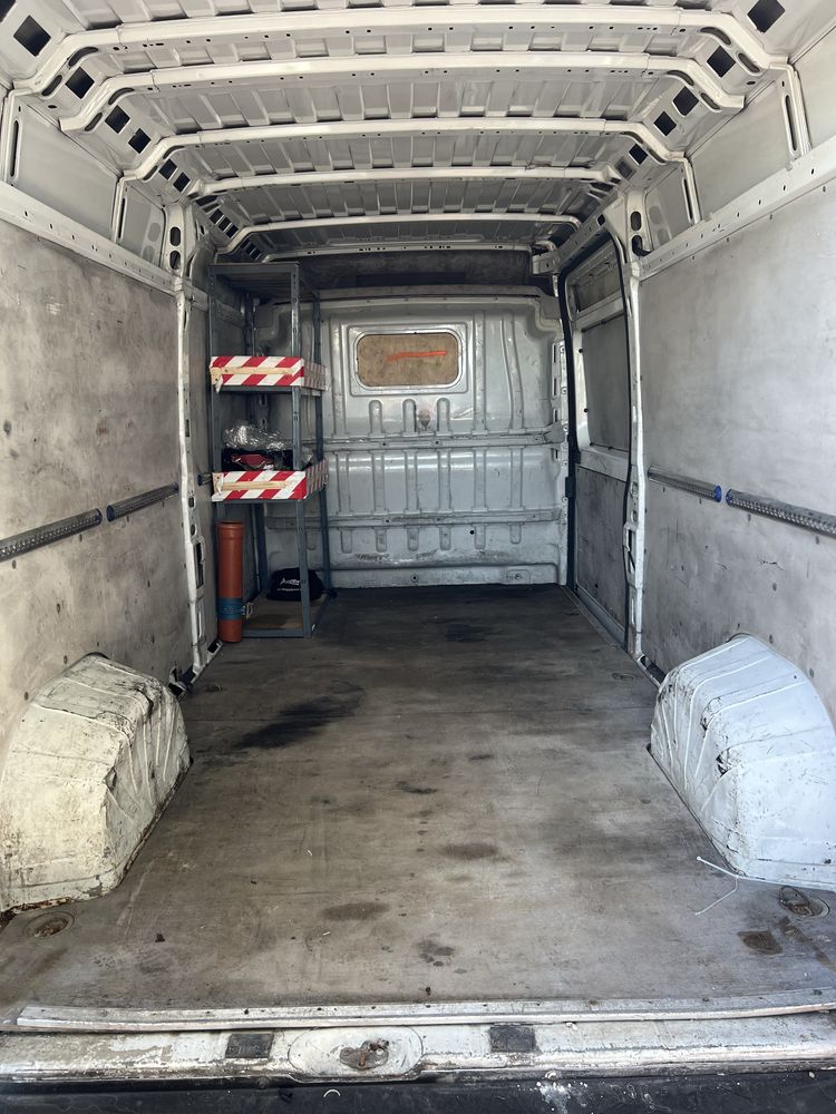 Fiat ducato 2.3 L3H2