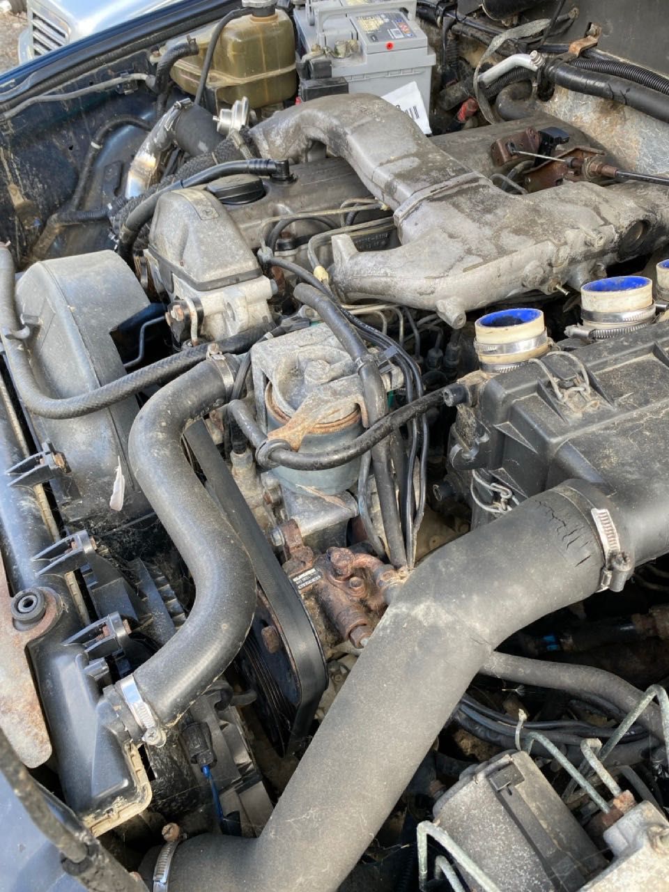 Daewoo Musso 2.9 TD