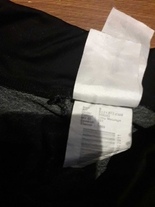 leginsy z odblaskami