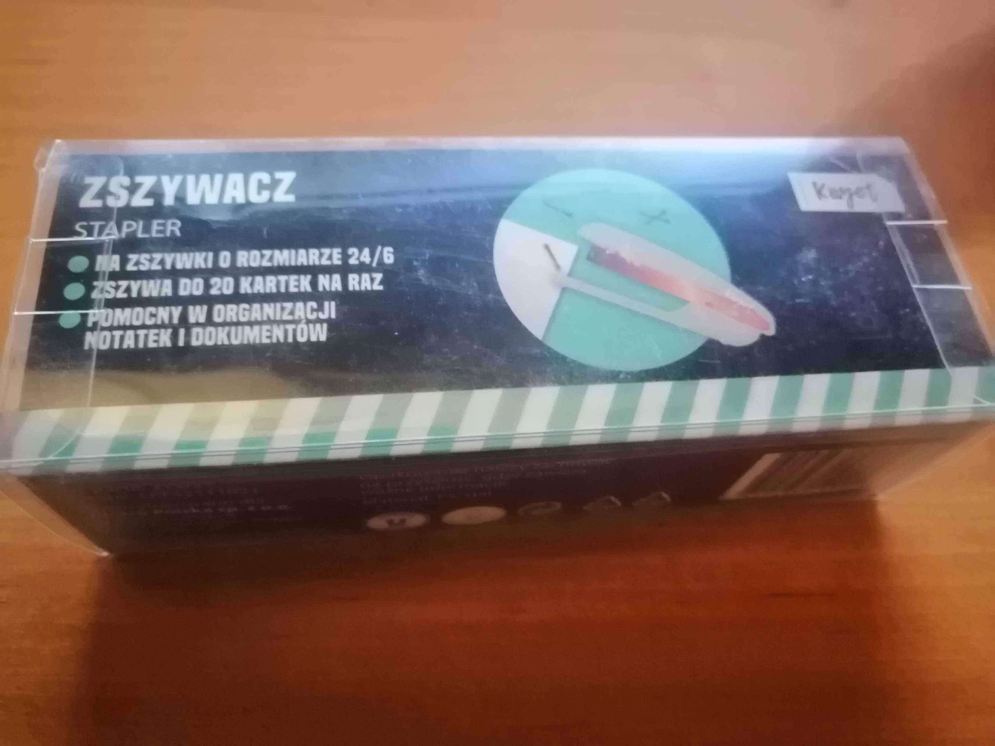 Zszywacz Stapler Firmy KAYET