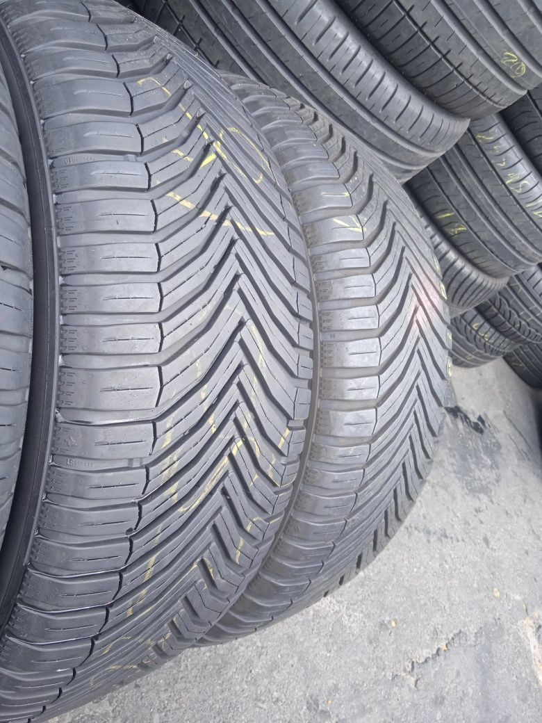 Резина всесезон 225.50.18 Michelin CrossClimat SUV,20p,6mm, Spain.