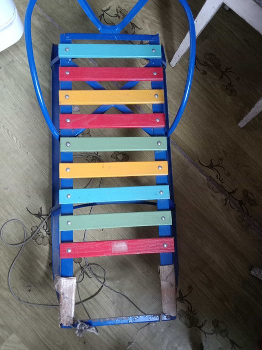 Санчата на вік від 0-12 років