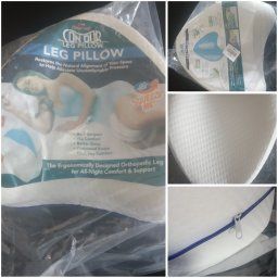 Almofada Comfy Pillow para pernas