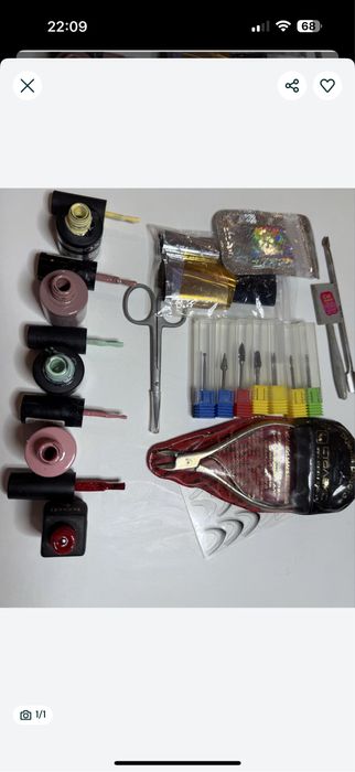 Гель лаки одним лотом