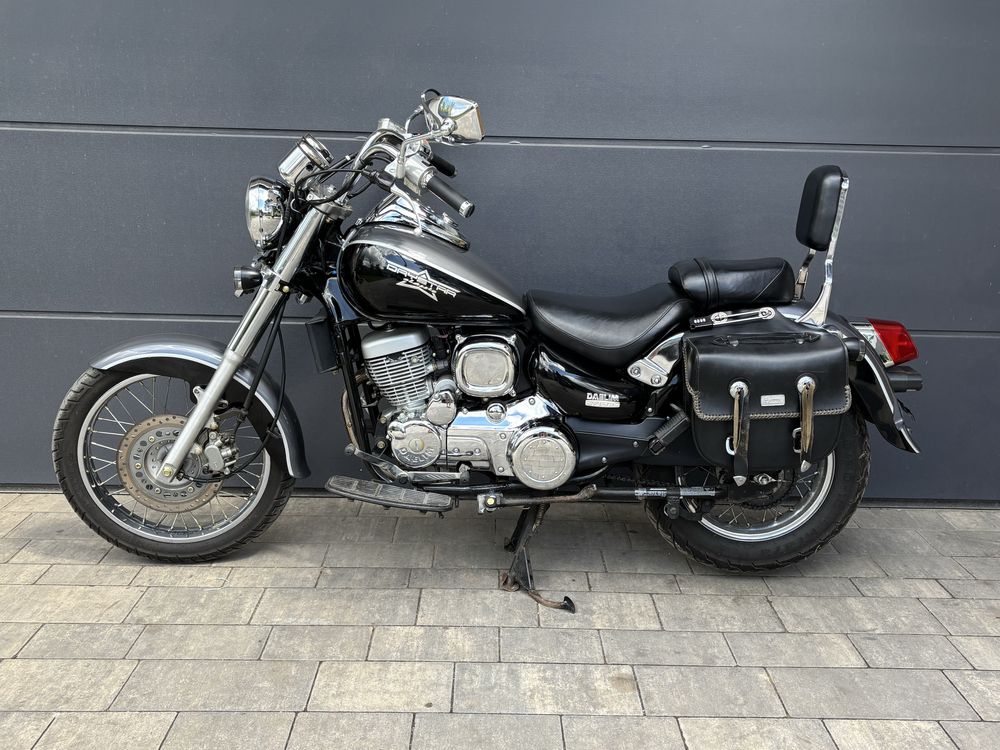 Daelim daystar 125 Niemcy super stan shadow virago dragstar