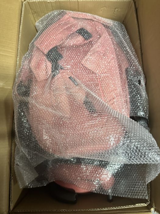 KINDERKRAFT Rowerek trójkołowy AVEO ROSE PINK różowy