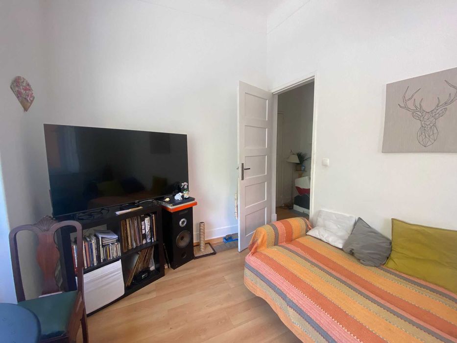 Quarto no centro de Lisboa