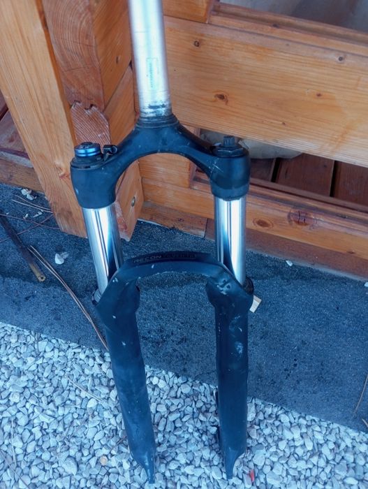 Suspensão 26 Recon Silver TK