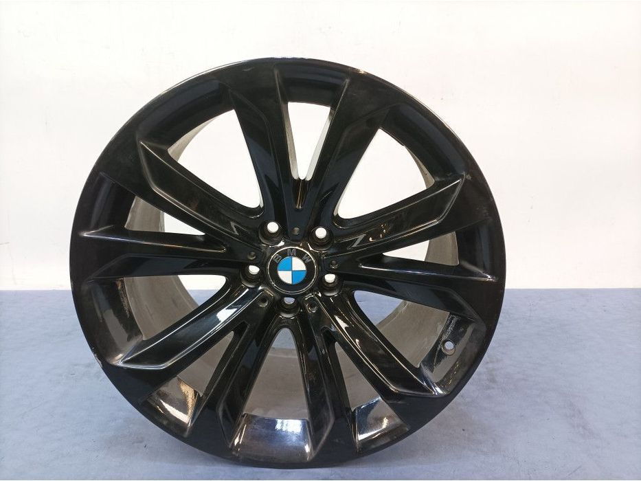 BMW X6 F16 FELGA ALUMINIOWA M-PAKIET  5X120 11JX20 ET37