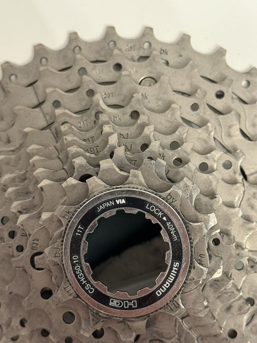 Kaseta SHIMANO Deore SLX 11-36
