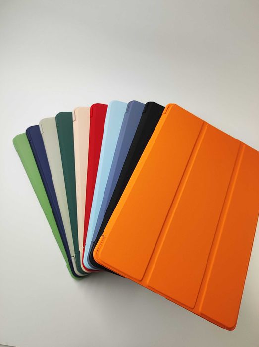 Silicone Smart Case Apple iPad Чехол для планшета айпад Чохол Айпад