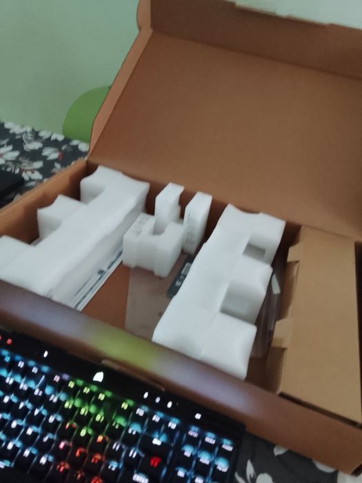 Laptop MSI Katana GF76 11UC-687PL+Mysz+Klawiatura+Podstawka chłodząca