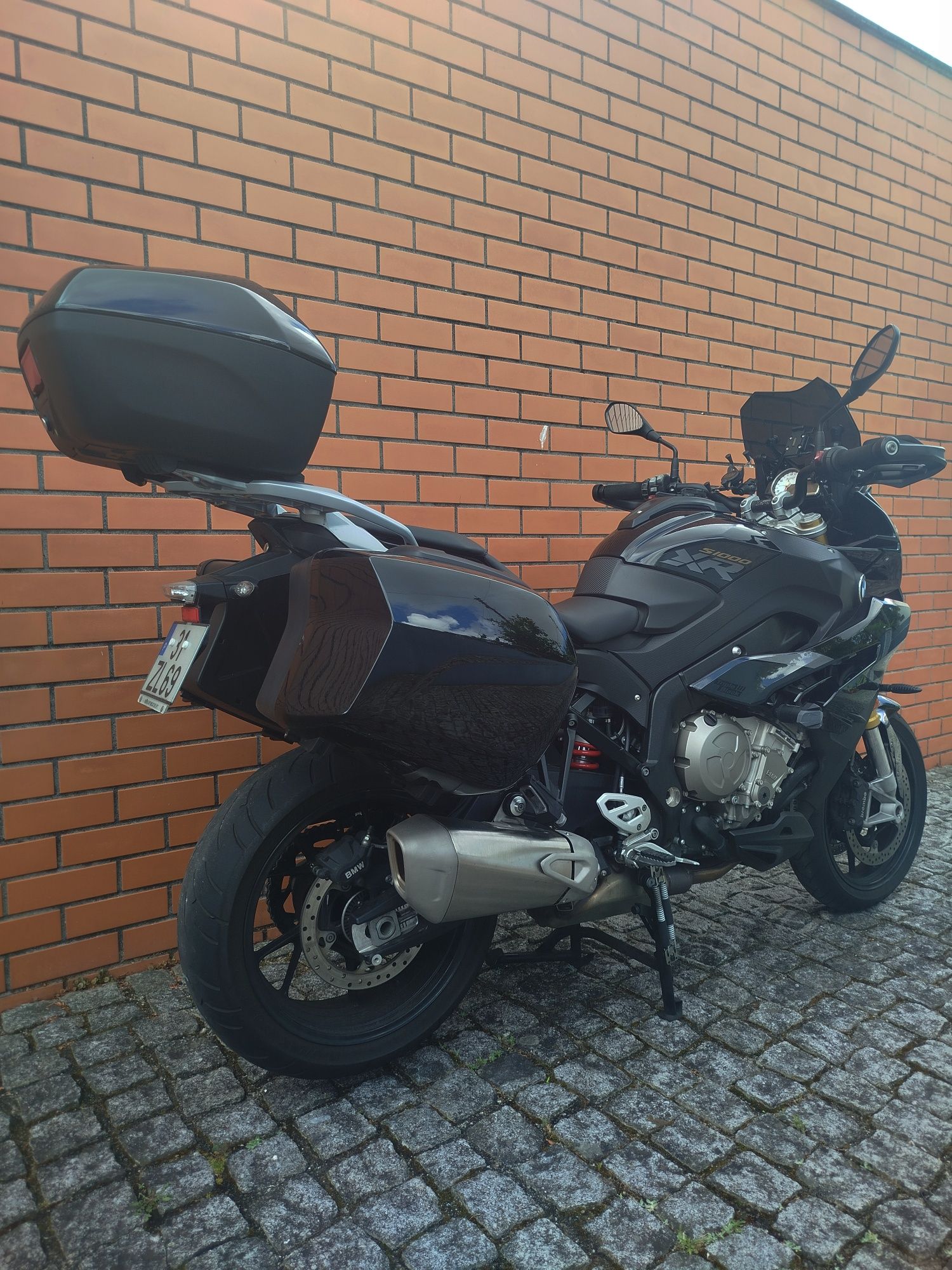 Vendo BMW S1000XR