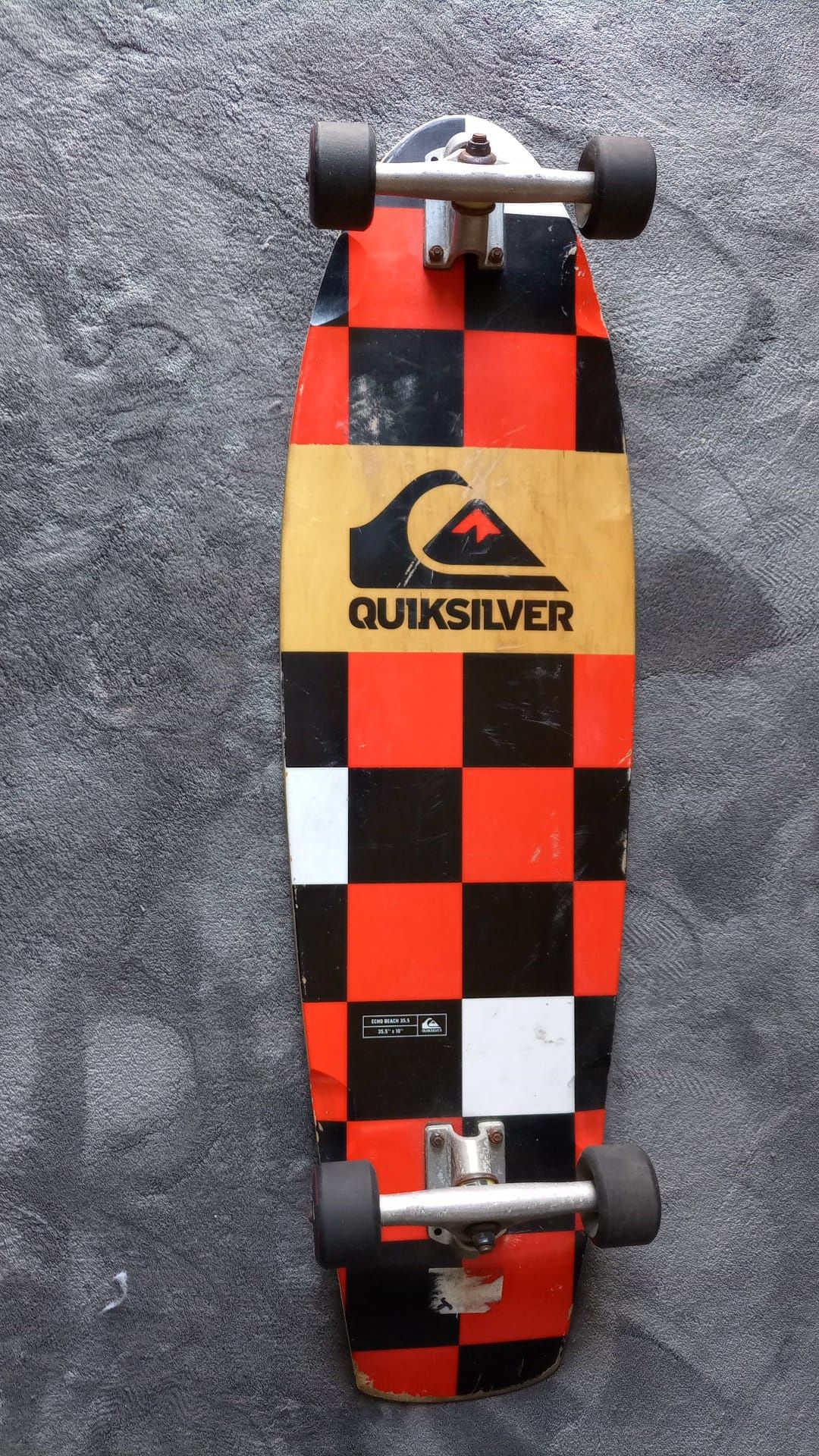 Skate Quiksilver