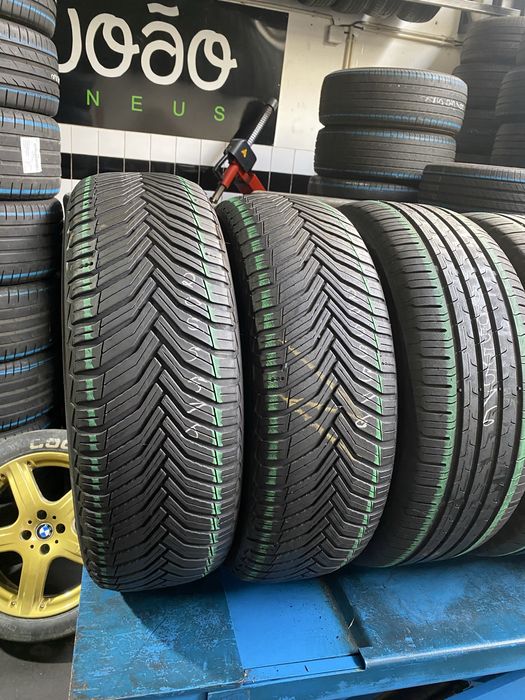 Pneus Semi Novos Michelin , Continental 205 / 55 R 16
