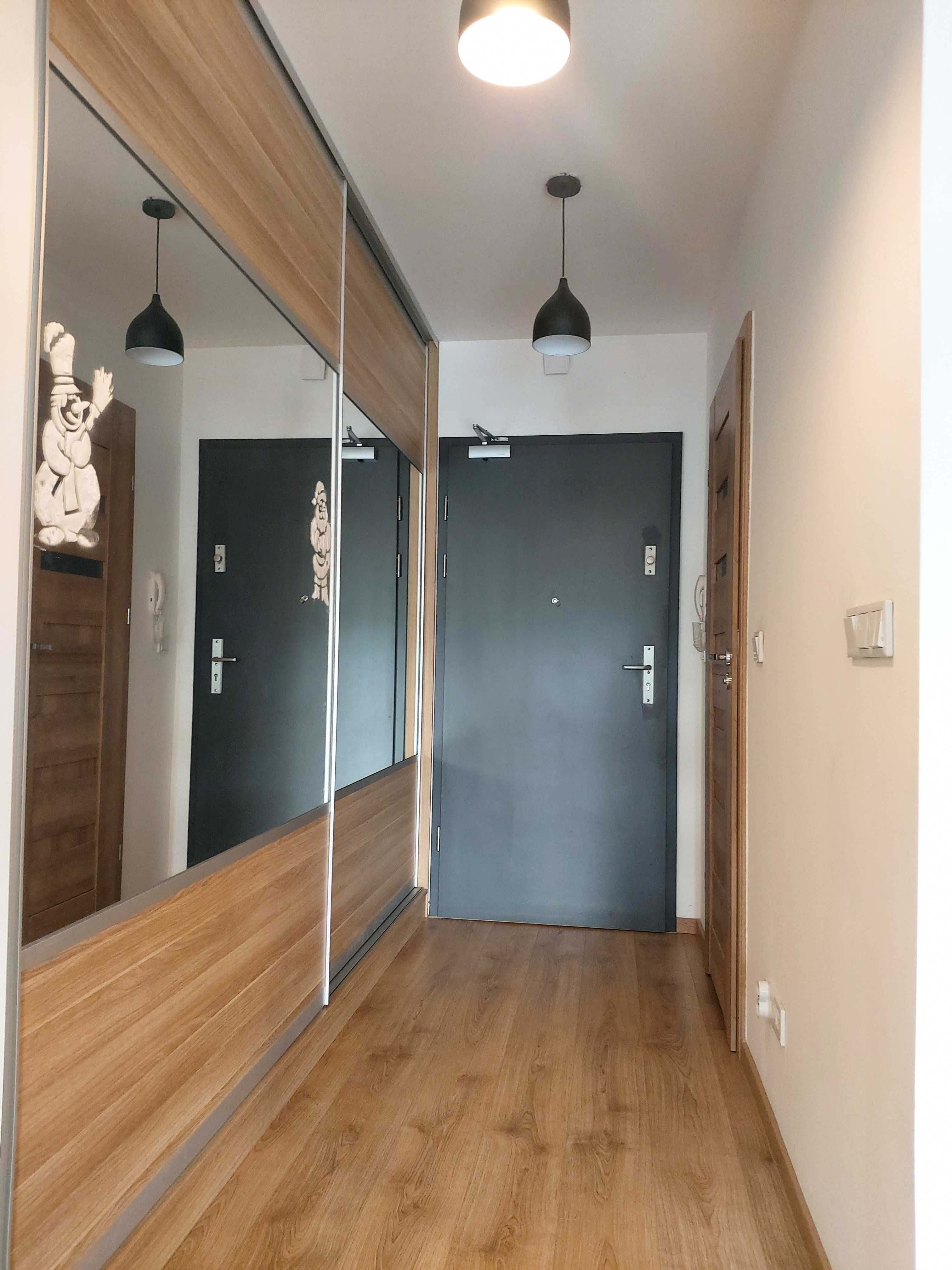 Nowoczesne mieszkanie 36m² do wynajęcia – Kraków, Bonarka Bez prowizji