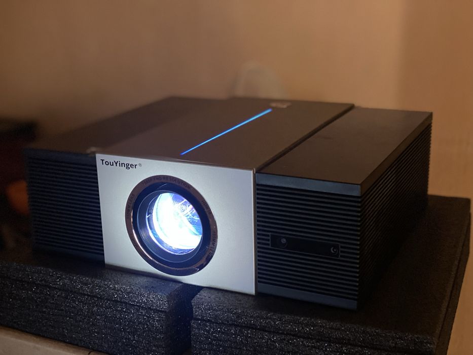 Проектор TouYinger Q11W Ultra Новый!