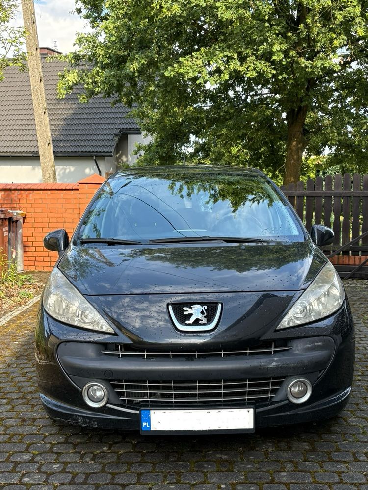 Peugeot 207 1.6 HDI