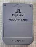 Cartão de memória [Sony Playstation 1]