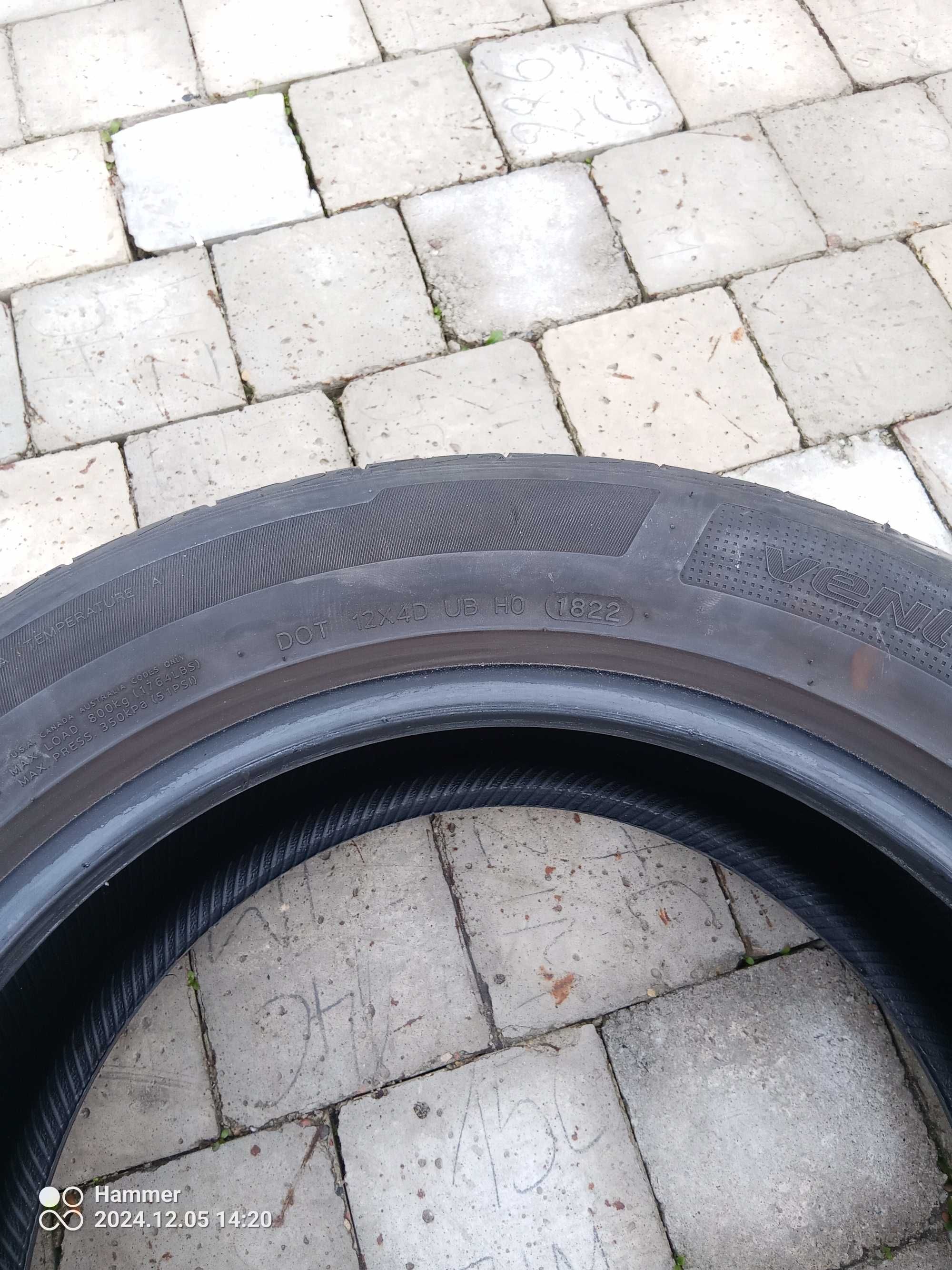 Hankook ventus s1 Evo SUV 235/55/18