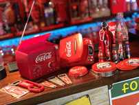 Lote de arrigos coca-cola