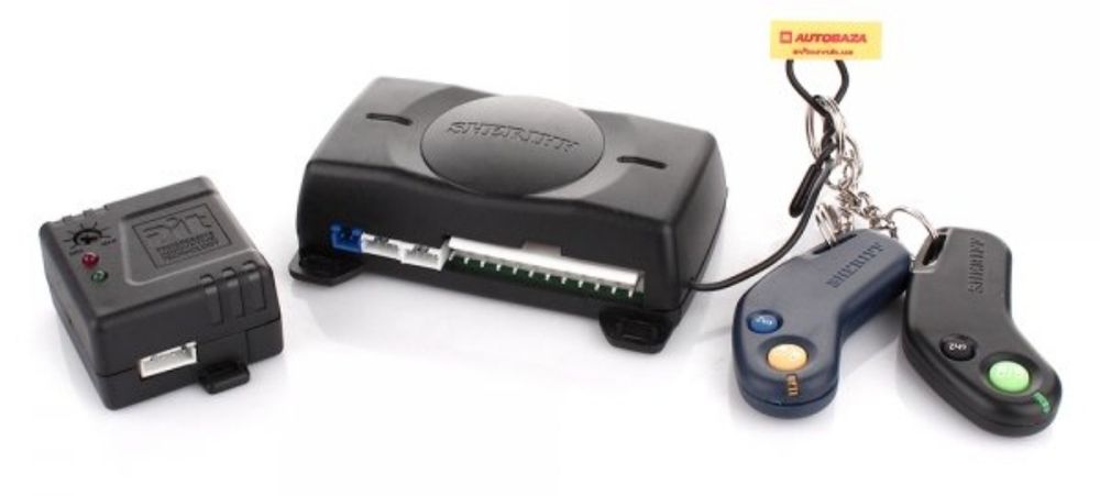 Сигнализация , шериф aps 2500