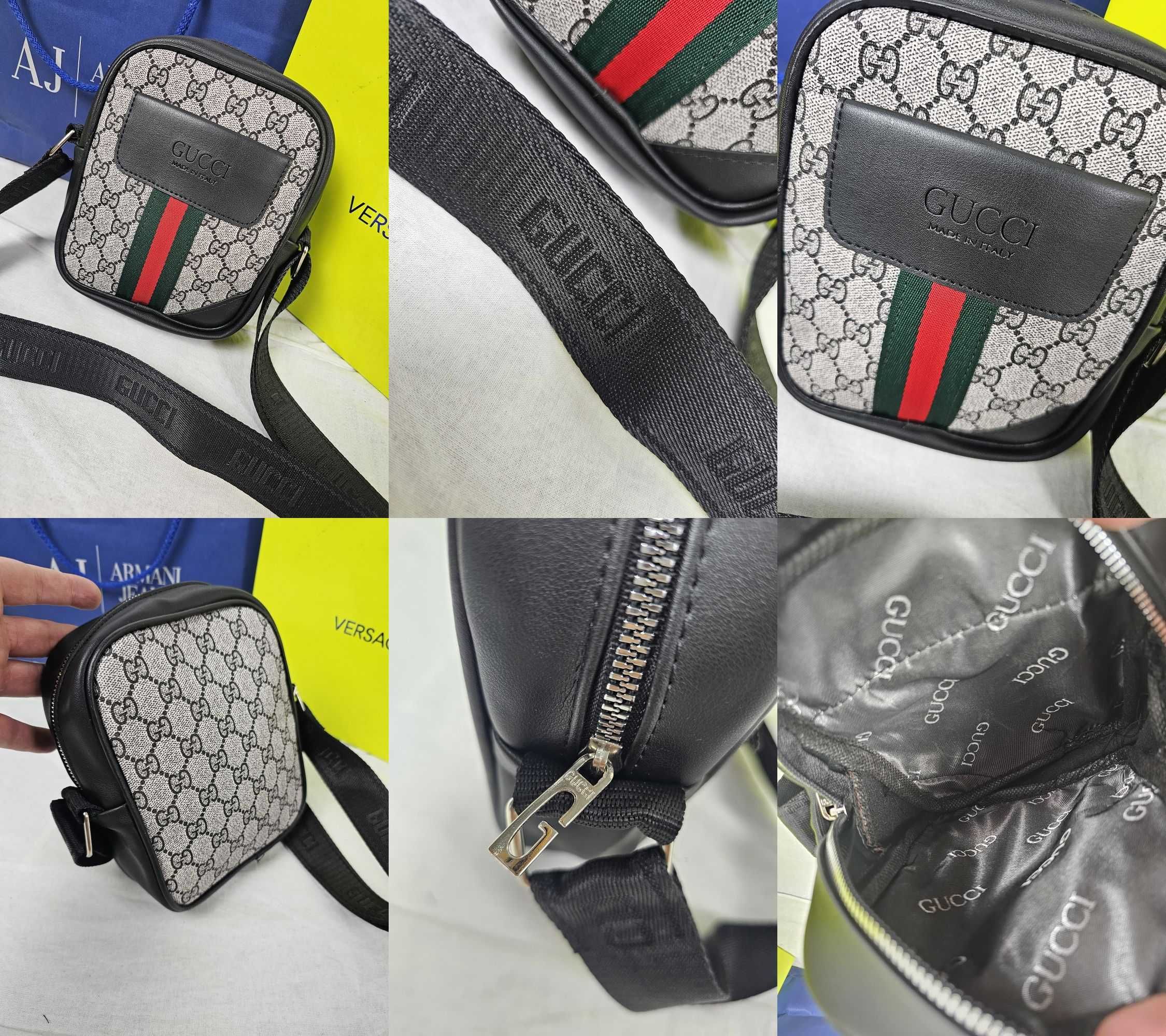 Plecak listonoszka nowość nerka louis vuitton logowane