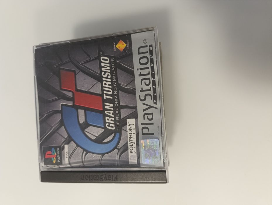 Ps1 gran turismo psx psone playstation