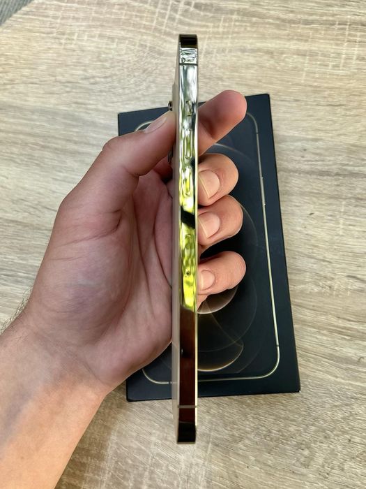 IPhone 12 Pro Max (Gold). 8/128Gb.