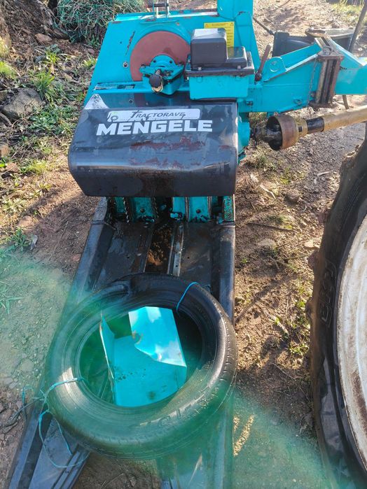 Ensiladeira de milho