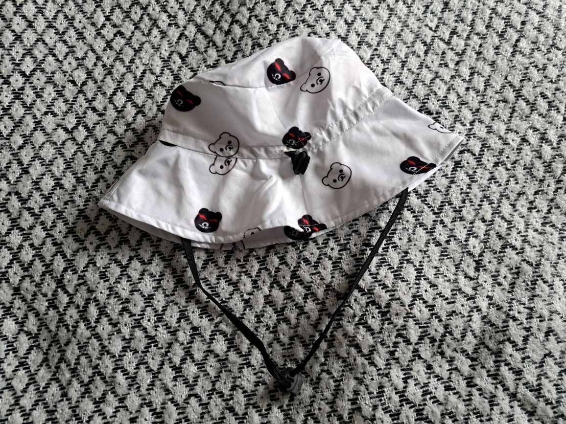 Bucket hat Monokuma