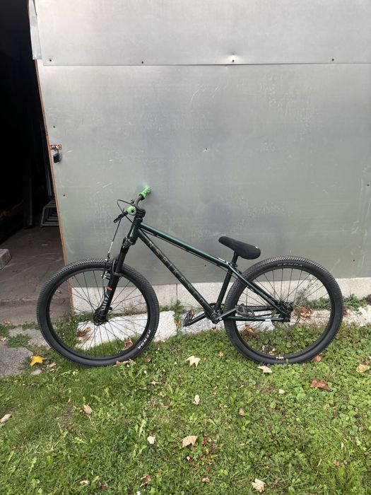 NS Bikes - Metropolis 3, DJ/Slopestyle