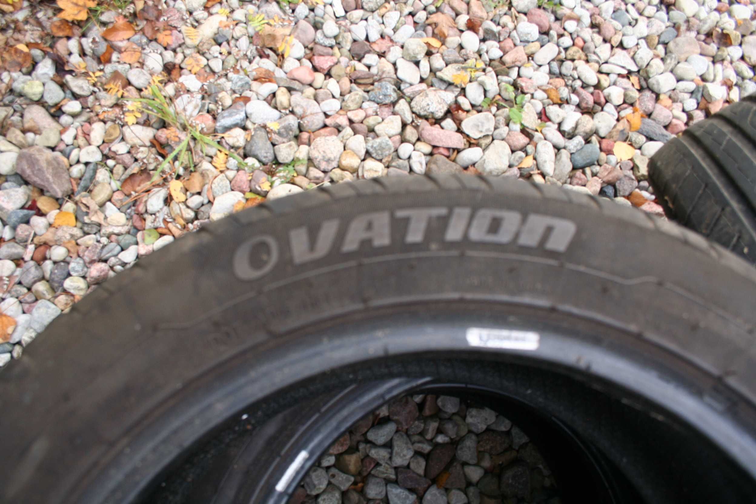 Ovation VI-388 225/50 R17 98 W XL Super opony, bardzo pozytywne oceny